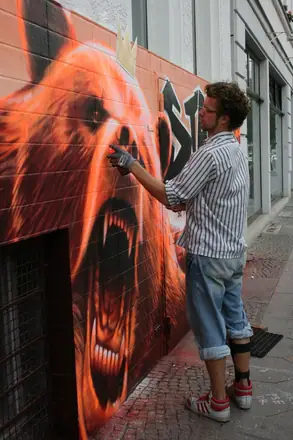 Graffiti from around the world, Gallery Uno (173 of 215)