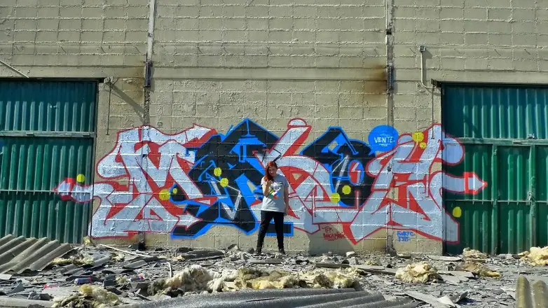 Graffiti from around the world, Gallery Uno (174 of 215)