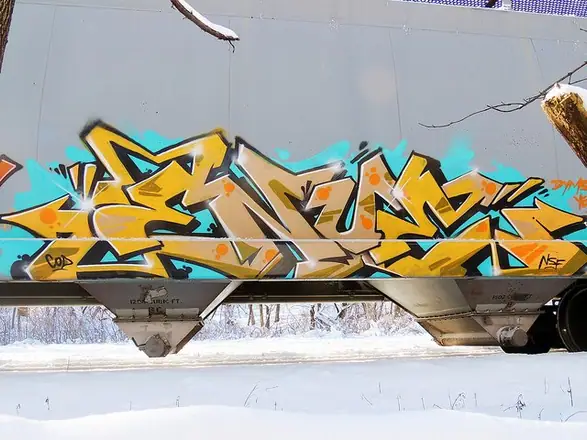Graffiti from around the world, Gallery Uno (177 of 215)
