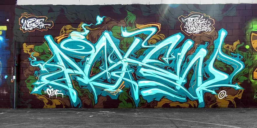 Graffiti from around the world, Gallery Uno (179 of 215)