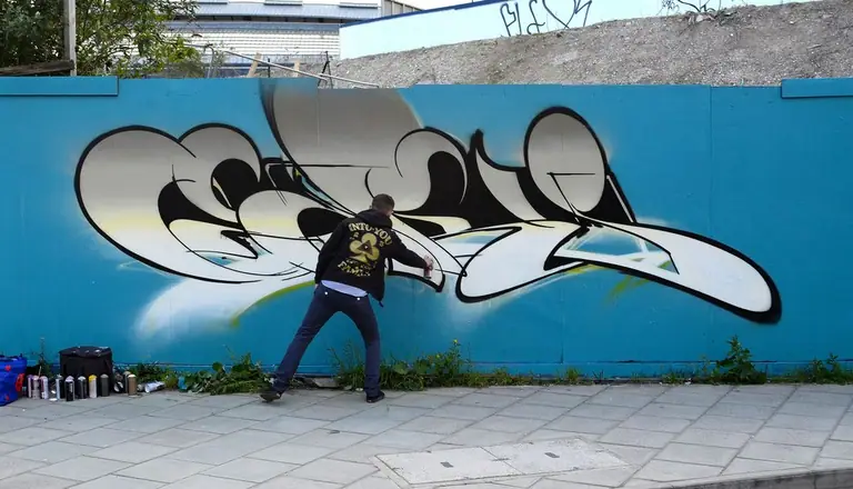 Graffiti from around the world, Gallery Uno (180 of 215)