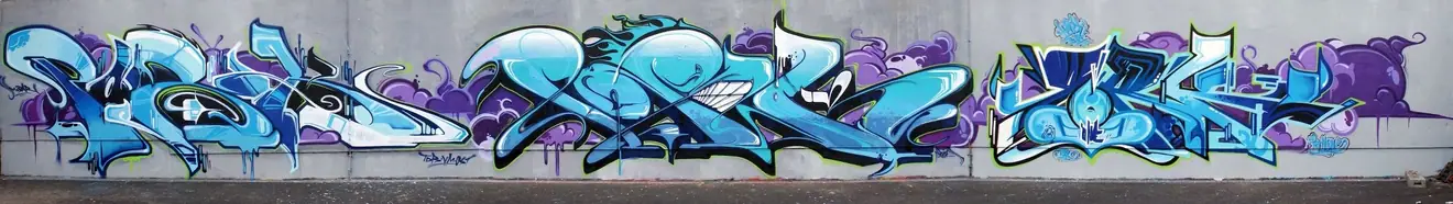 Graffiti from around the world, Gallery Uno (182 of 215)