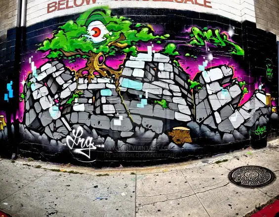Graffiti from around the world, Gallery Uno (189 of 215)