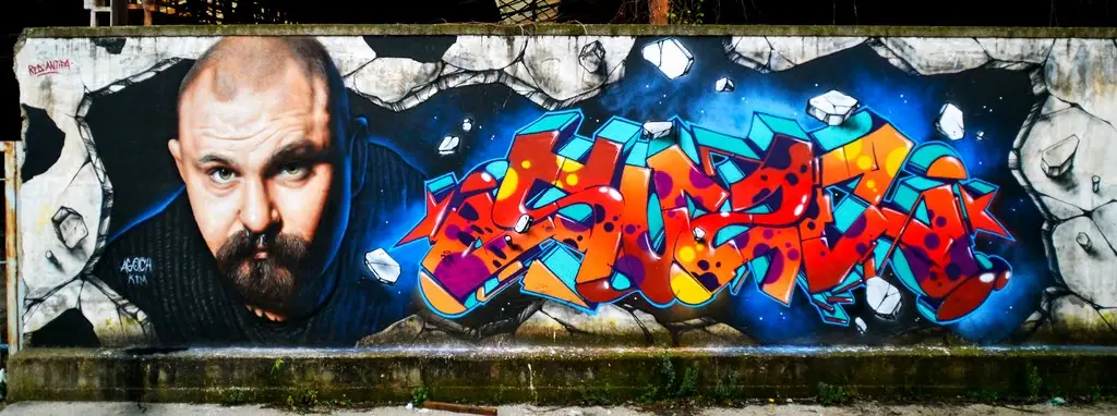 Graffiti from around the world, Gallery Uno (190 of 215)