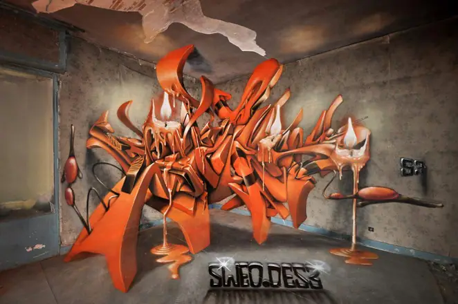 Graffiti from around the world, Gallery Uno (191 of 215)