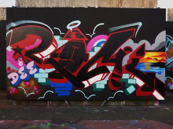 Graffiti from around the world, Gallery Uno (197 of 215)