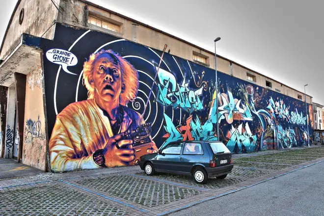 Graffiti from around the world, Gallery Uno (198 of 215)