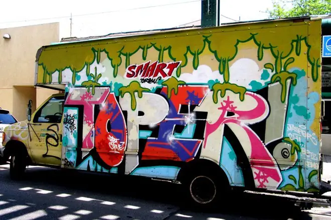 Graffiti from around the world, Gallery Uno (200 of 215)