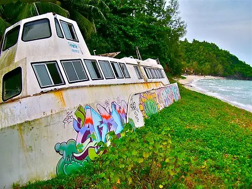 Graffiti from around the world, Gallery Uno (201 of 215)