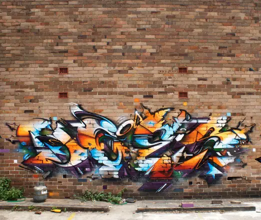 Graffiti from around the world, Gallery Uno (203 of 215)