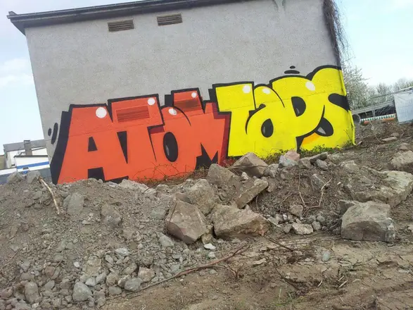 Graffiti from around the world, Gallery Uno (205 of 215)