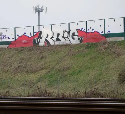 Graffiti from around the world, Gallery Uno (206 of 215)
