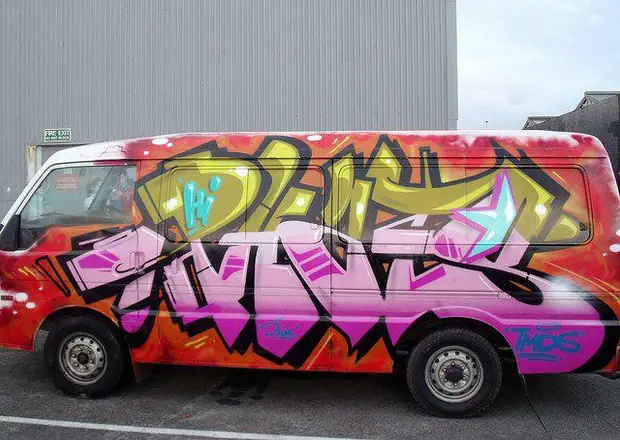 Graffiti from around the world, Gallery Uno (207 of 215)