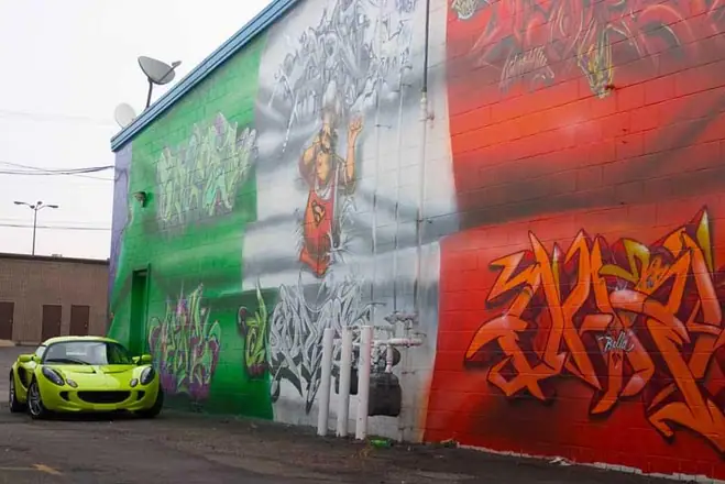 Graffiti from around the world, Gallery Uno (209 of 215)