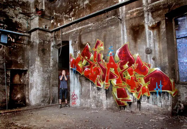 Graffiti from around the world, Gallery Uno (211 of 215)