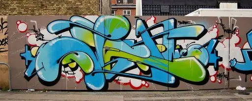 Graffiti from around the world, Gallery Uno (214 of 215)