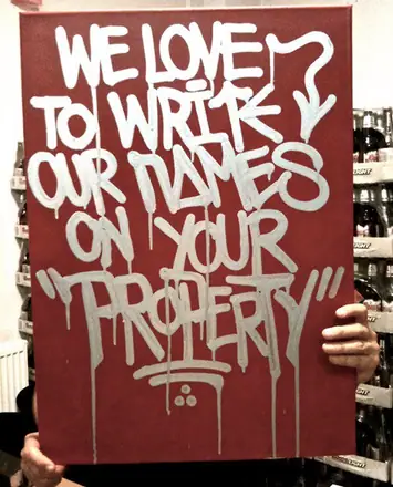 Graffiti from around the world, Gallery Uno (215 of 215)